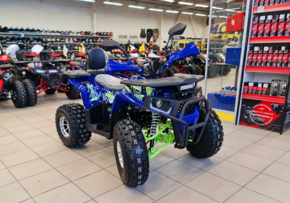 Квадроцикл GBM CROSS HILL 200 NEW PREMIUM в Муроме