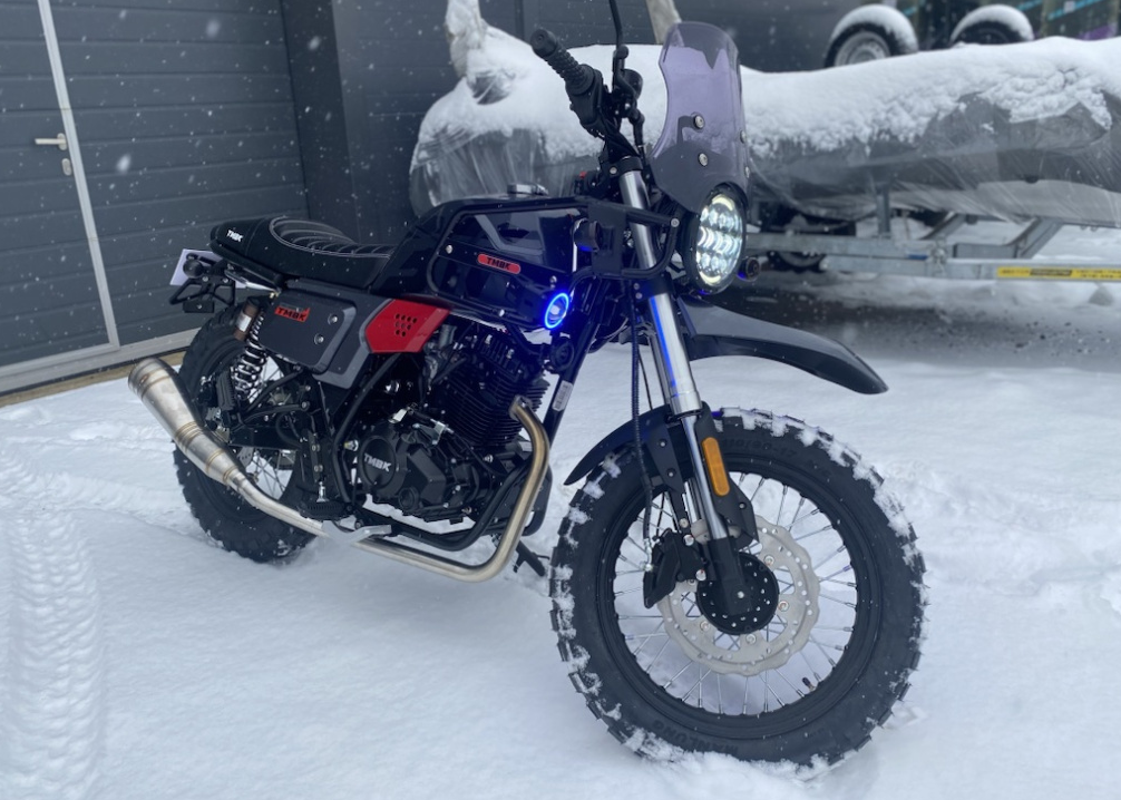 Мотоцикл TMBK FAHRENHEIT 250 (165 FMM) в Муроме