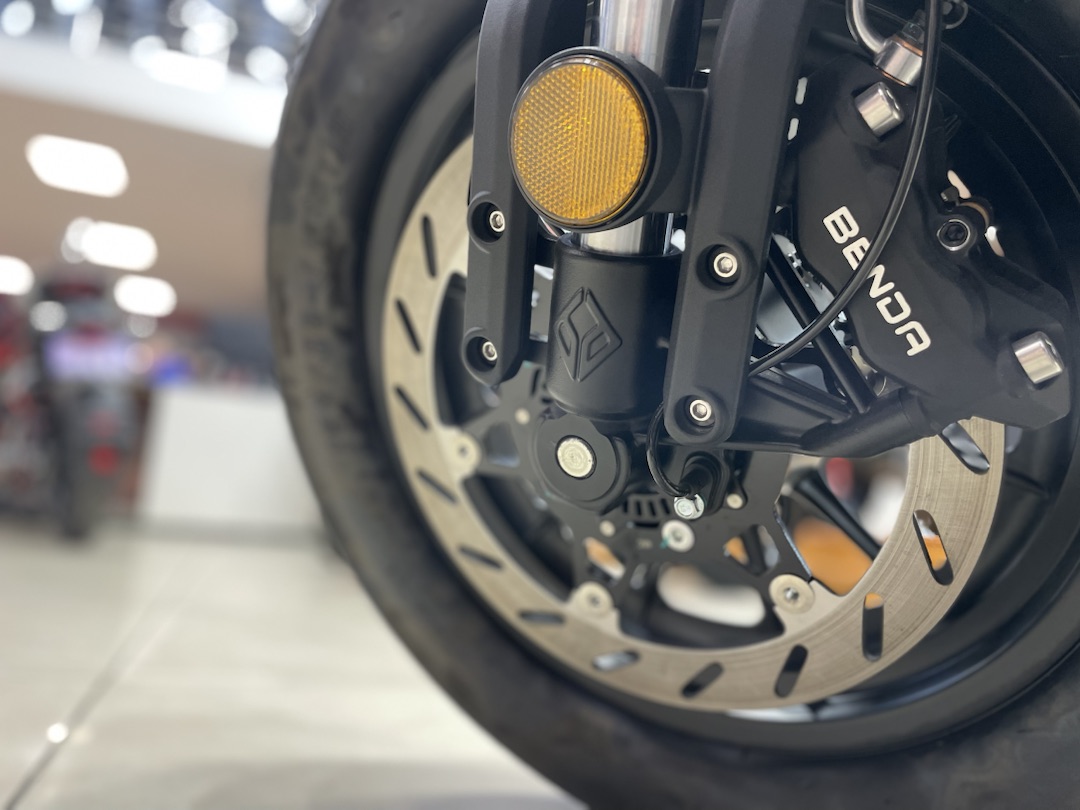 Мотоцикл Benda Chinchilla 500 в Муроме