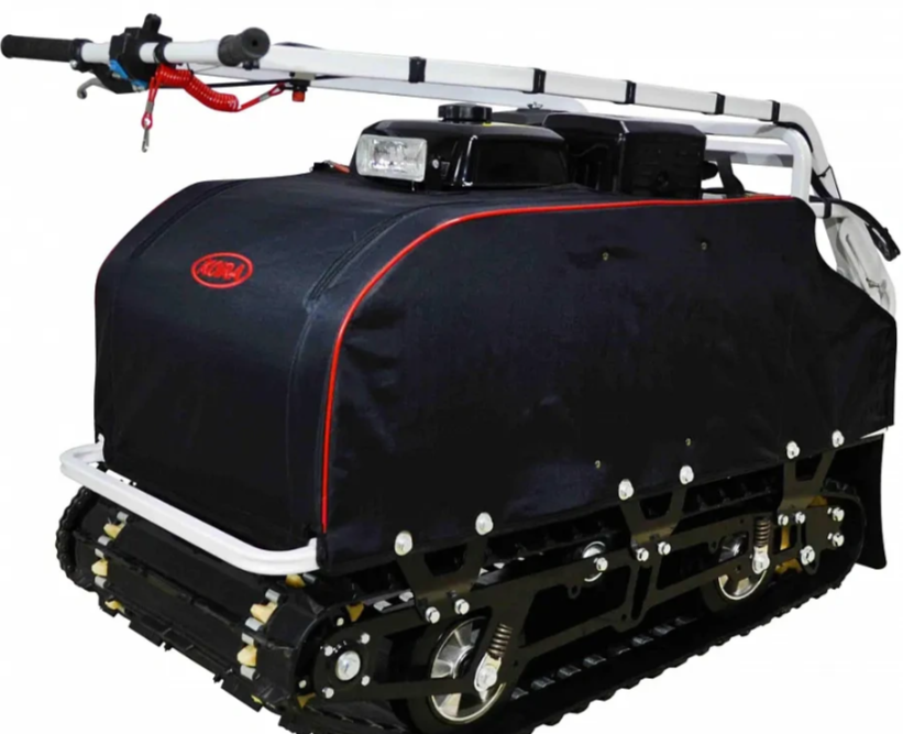 Компактная мотособака "Богатырь" mini 15Е (127 см) с электростартером в Муроме