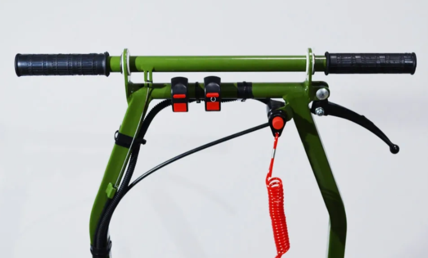 Мотобуксировщик вездеход KOiRA T9 R (понижающий редуктор) в Муроме