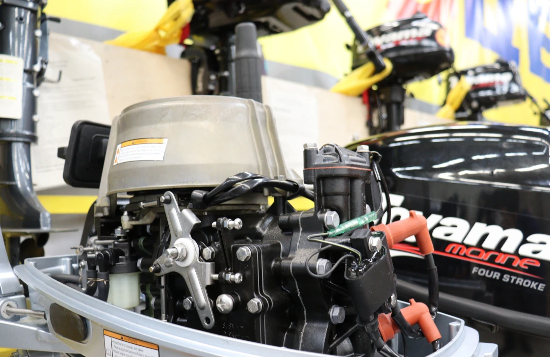 Лодочный мотор PROMAX SP20FHS в Муроме