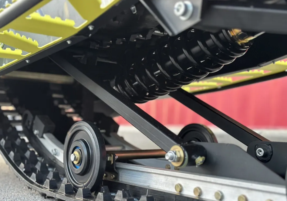 Снегоход РМ TIKSY 500 4Т в Муроме