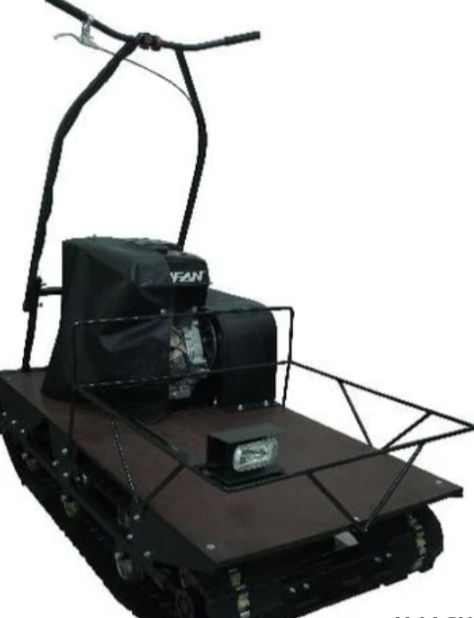 Мотобуксировщик PAXUS 650 15 л.с. в Муроме