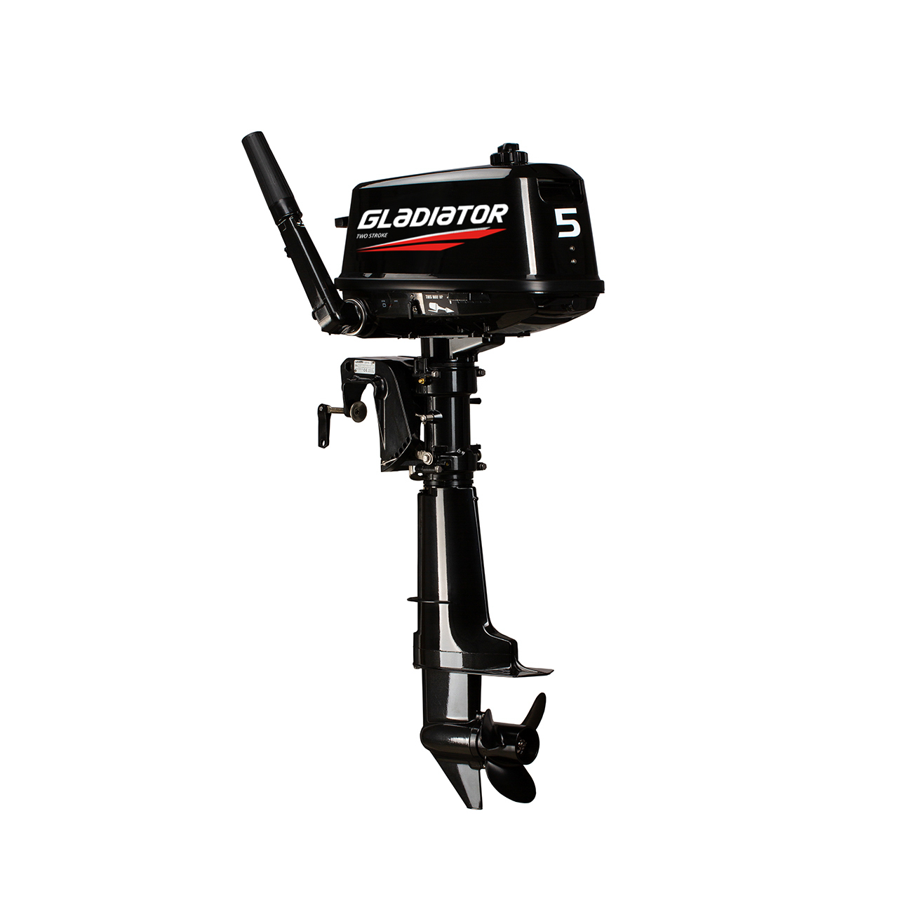 ЛОДОЧНЫЙ МОТОР GLADIATOR G5FHS в Муроме