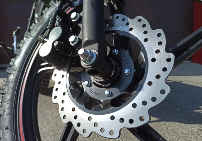 МОПЕД PROMAX ALPHA OFFROAD 150 (49) LUX в Муроме