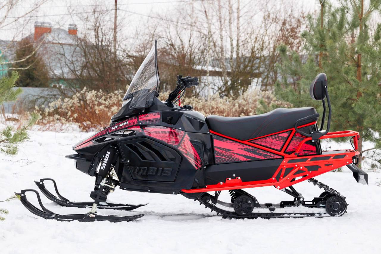 Снегоход IRBIS TUNGUS 400 25/26 в Муроме