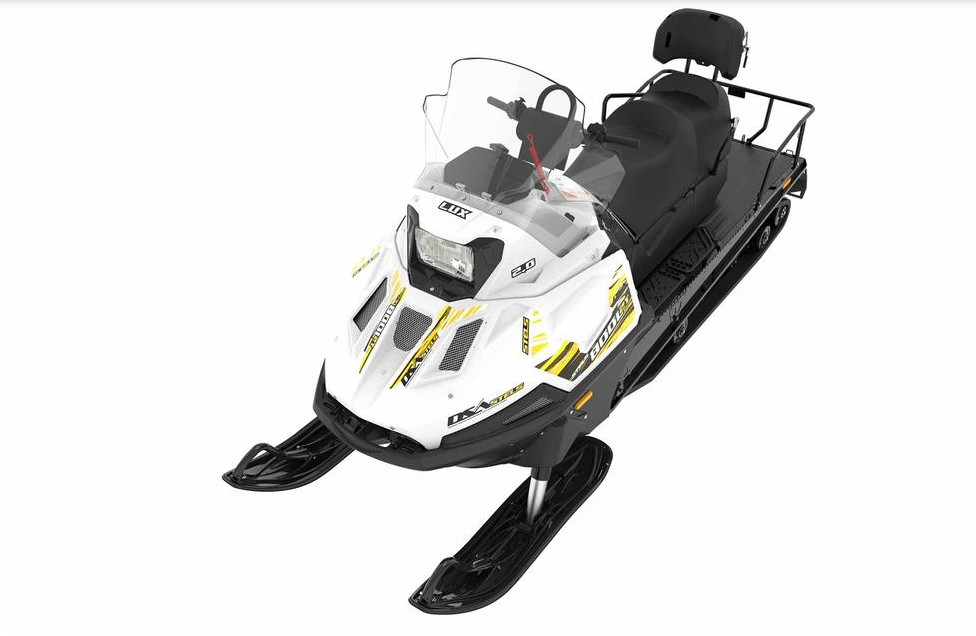 Снегоход STELS SE800T (L LUX 2LT) ЕРМАК 1.0 К01 Tech в Муроме