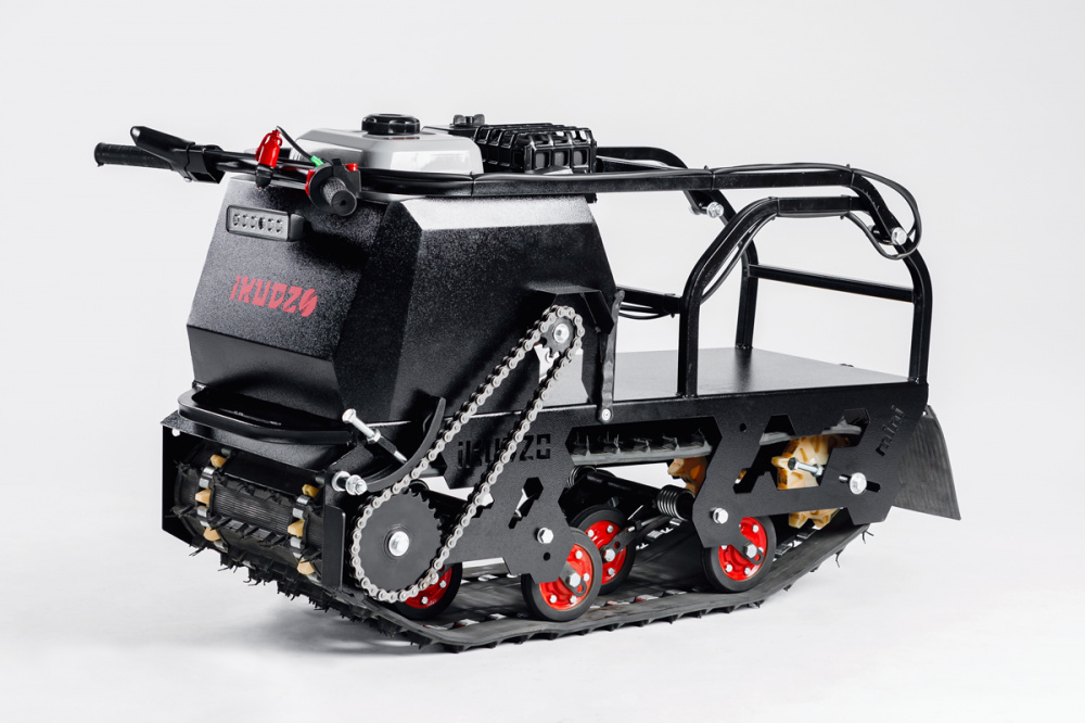 МОТОБУКСИРОВЩИК IKUDZO 1100/380 К8 в Муроме