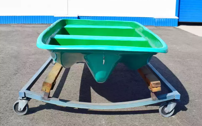 Стеклопластиковая лодка Старт (тримаран) в Муроме