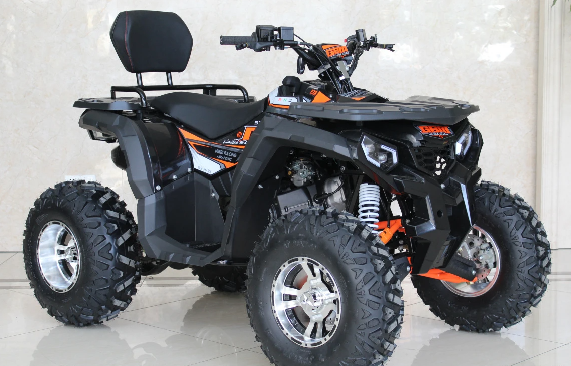Квадроцикл GBM STORMRIDER 300 NEW PREMIUM в Муроме