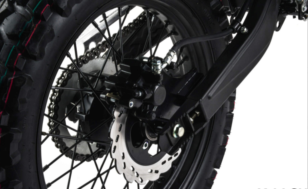 Мотоцикл Motoland LEGEND (XL250-A) (172FMM-5/PR250) в Муроме