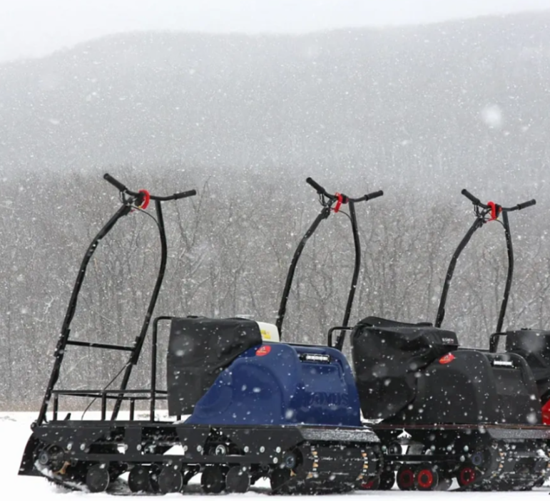 Мотобуксировщик PAXUS 500 AVANT 9 л.с. HONDA в Муроме