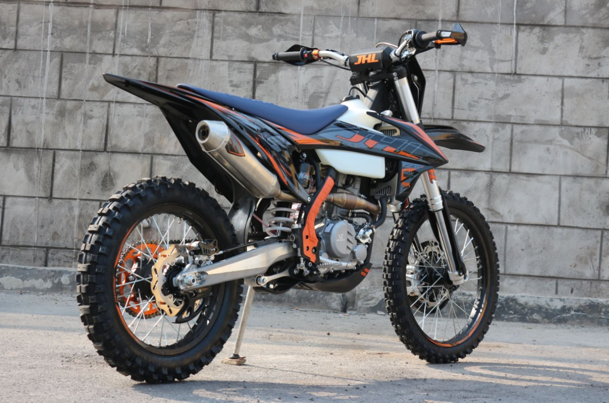 Мотоцикл JHLMOTO JHL Z5 NB300 (174MN-5) в Муроме