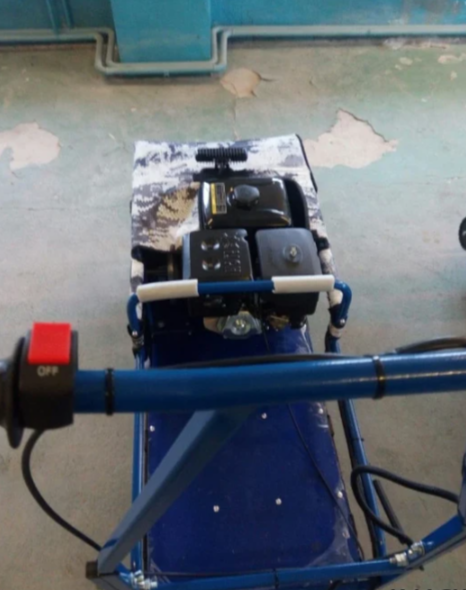 Мотобуксировщик Юкон 500 Стандарт 17 л.с. в Муроме