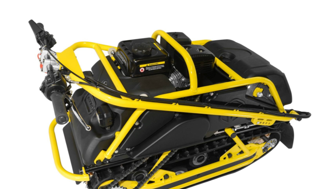 Мотобуксировщик SAPSAN SK 380 в Муроме