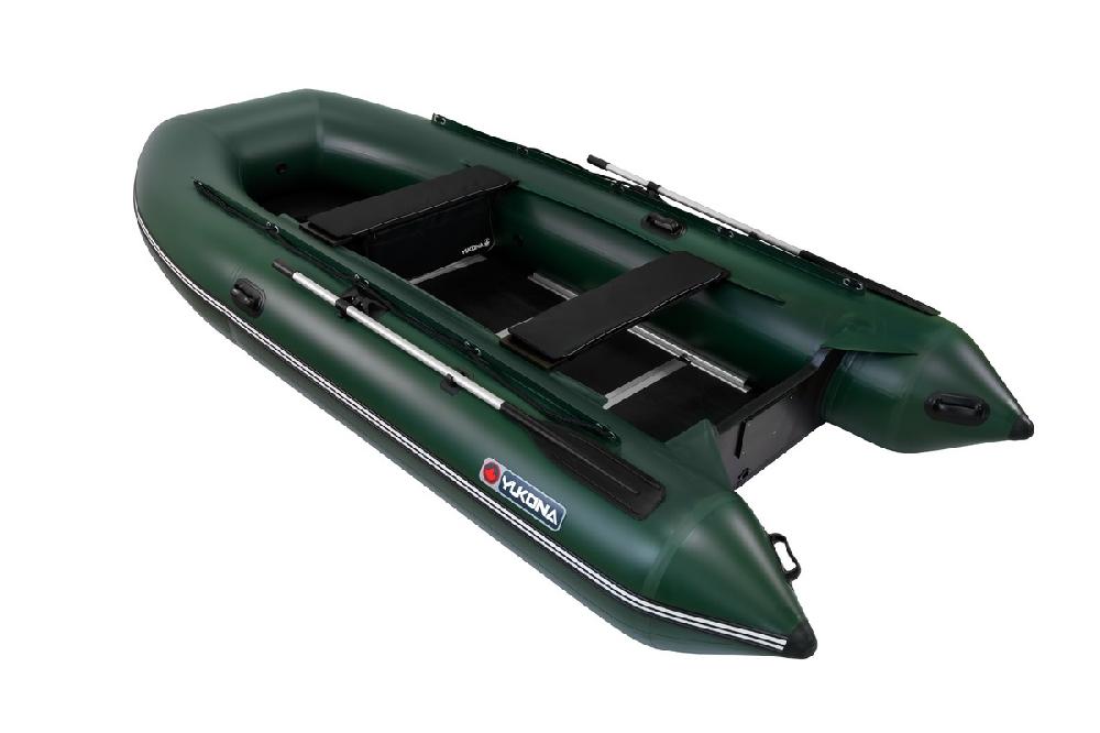 ЛОДКА НАДУВНАЯ YUKONA 450 TS - U (БЕЗ ПАЙОЛА) в Муроме