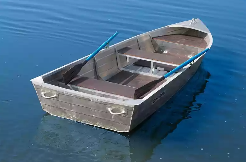 Алюминиевая лодка Вятка-Профи 32 в Муроме