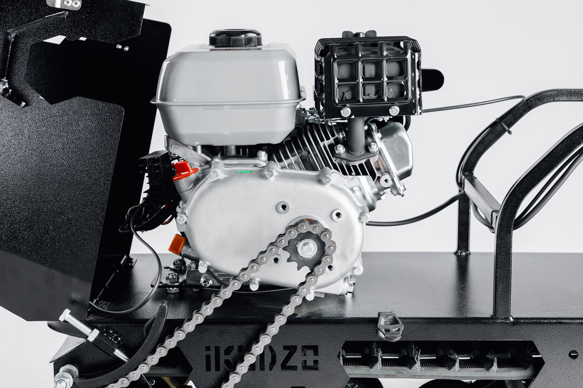 МОТОБУКСИРОВЩИК IKUDZO 1100/380 К7 в Муроме