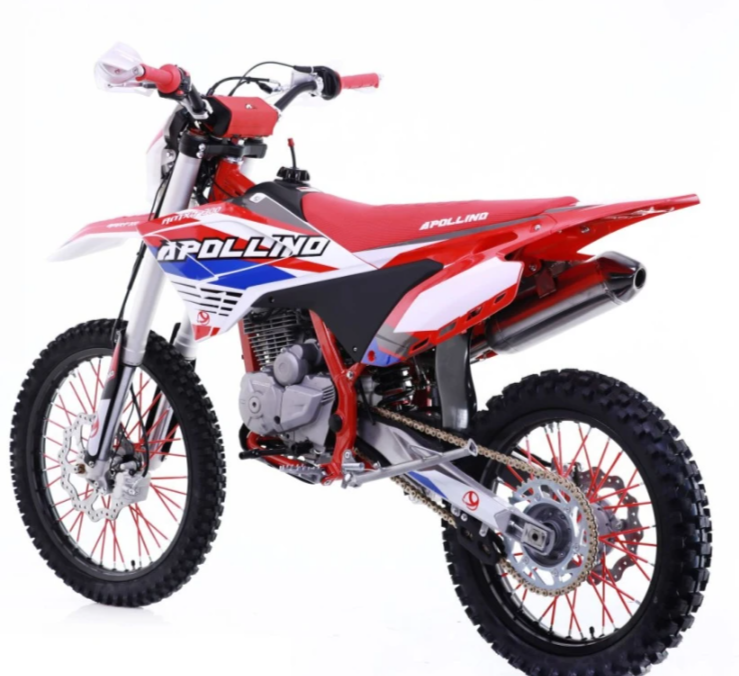 Кроссовый мотоцикл Apollino AMX-F 300 в Муроме