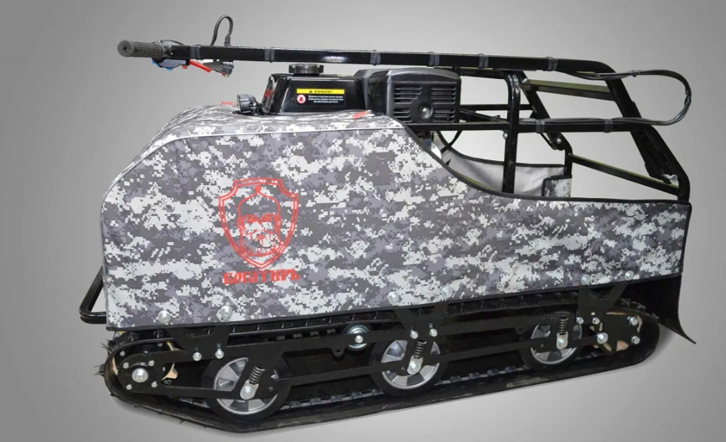 Мотобуксировщик "Богатырь" 15R в Муроме