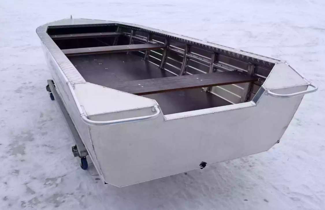 Алюминиевая лодка Neman-500 Шило в Муроме