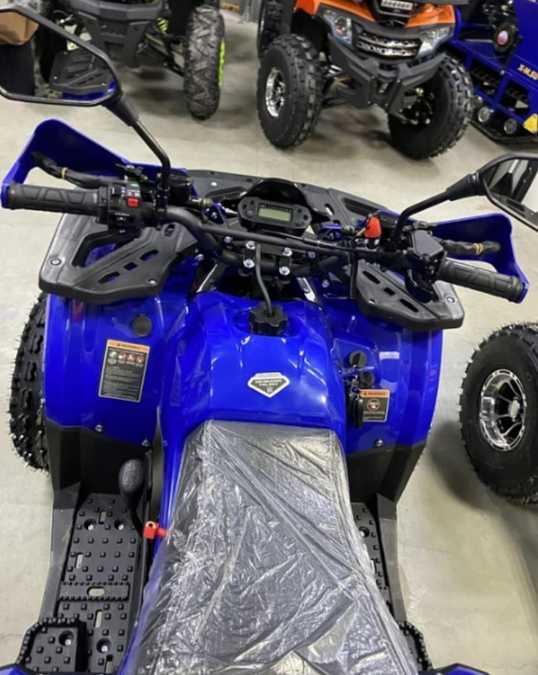 Квадроцикл PROMAX WILD 2.0 190 PRO (2025) в Муроме