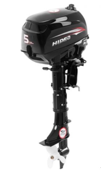 Лодочный мотор HIDEA HD5FHS (с баком) в Муроме