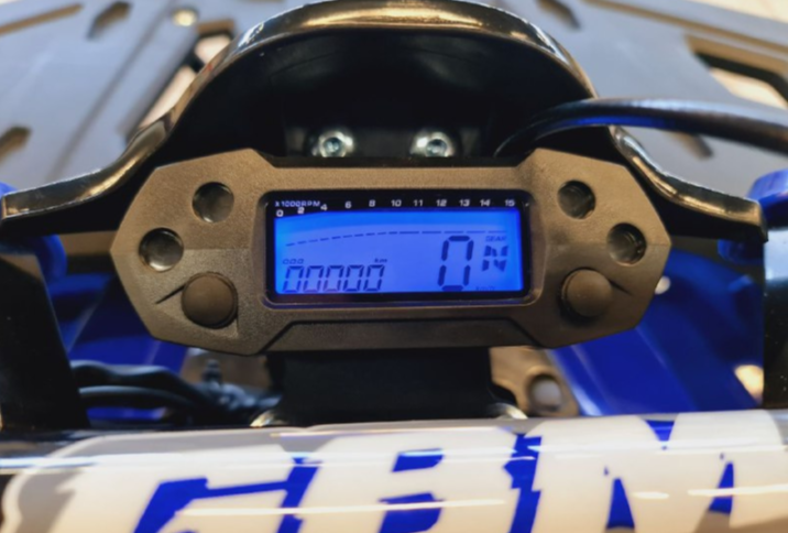 Квадроцикл GBM CROSS HILL 200 NEW PREMIUM в Муроме