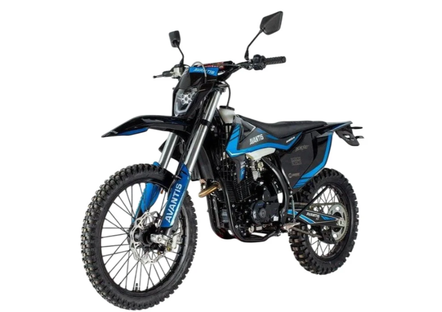 Мотоцикл Avantis A7 NEW (PR250/172FMM-5) KKE (2023) в Муроме