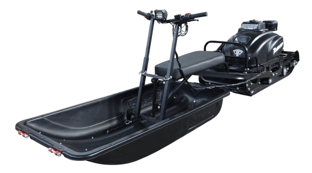 Мотобуксировщик Тофалар 500 Long - Толкач в Муроме