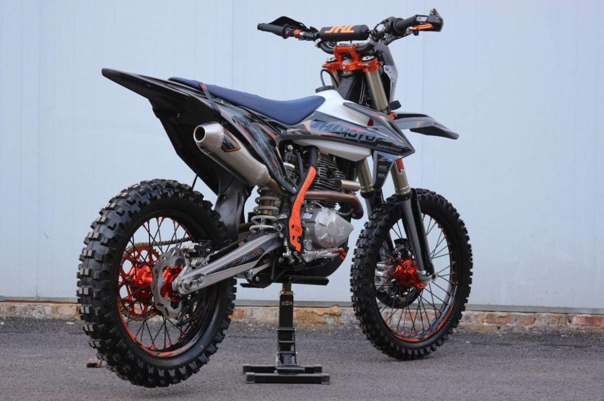 Мотоцикл JHLMOTO JHL Z4 PR250 (172FMM-5) в Муроме