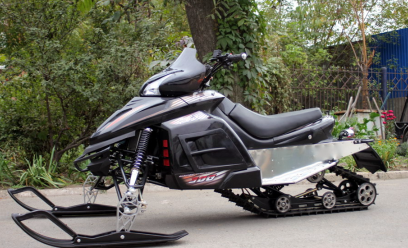 Снегоход Snow Fighter SF-300 в Муроме