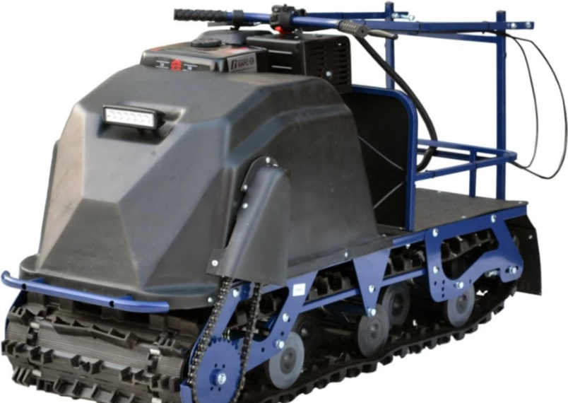 Мотобуксировщик БАРС СЛЕДОПЫТ FDS. RDS 18 л.с. в Муроме