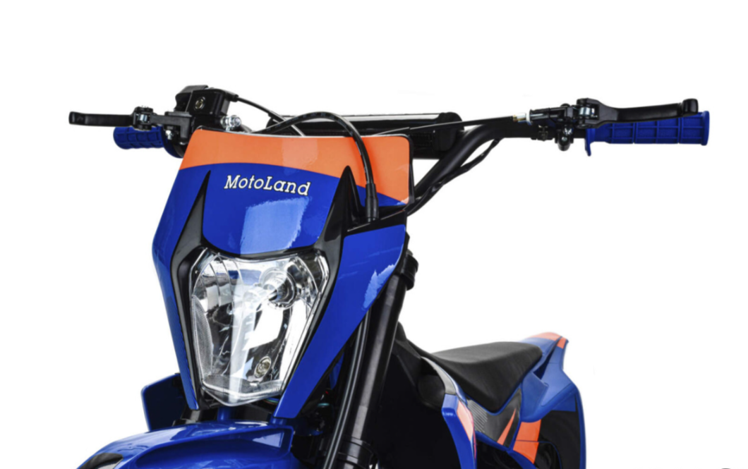 Питбайк MOTOLAND (МОТОЛЕНД) 125 SX 125 E 17/14 в Муроме