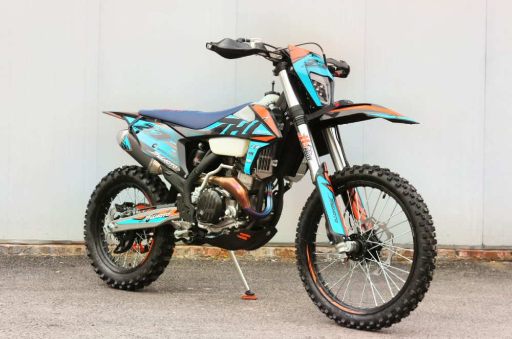 Мотоцикл JHLMOTO JHL Z7 NC250S (177MM-A) в Муроме