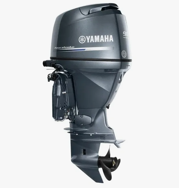 Лодочный мотор  Yamaha F90 CETL в Муроме