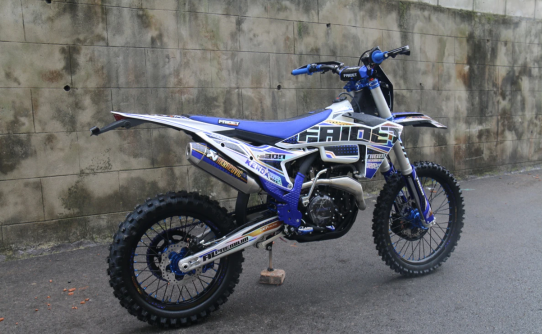 Кроссовый мотоцикл FAIDET NC300S EFI ULTRA WP в Муроме