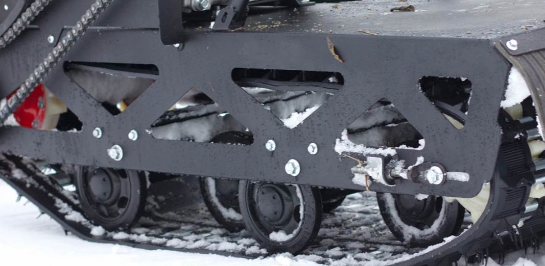 Мотобуксировщик Мухтар 7 Мини в Муроме