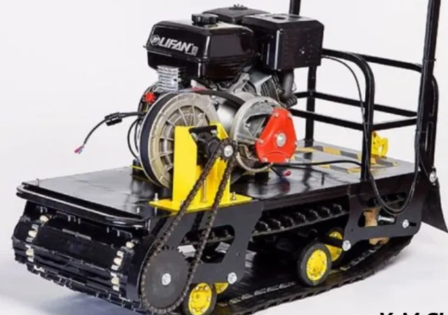 Мотобуксировщик FISHRIDE КОМПАКТ 17 л.с. в Муроме