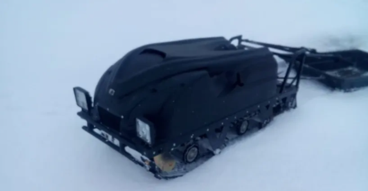 Мотобуксировщик LEBEDEV MOTORS LVR500 в Муроме