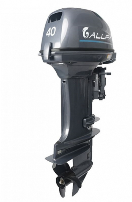 Лодочный мотор ALLFA CG Т40FW S в Муроме