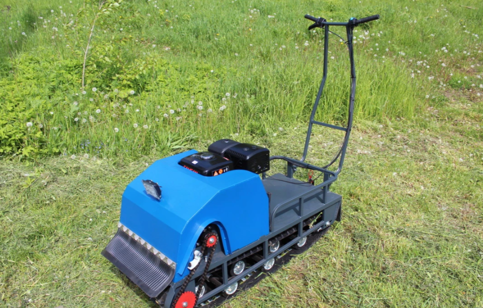 Мотобуксировщик ВЕПС WINTER «ПРОФИ» 13 в Муроме