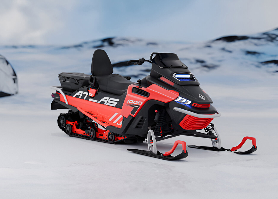 Миниснегоход BENDA ATLAS 1000 в Муроме