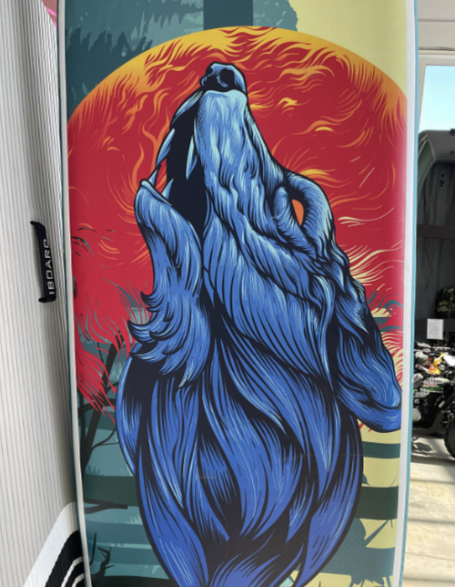 SUP (САП) ДОСКА RAIDEX TAKUMO 10.6’ (320СМ) N 4 в Муроме