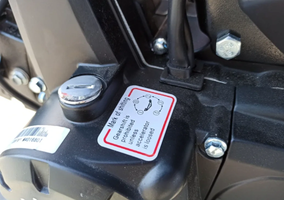 МОПЕД PROMAX ALPHA OFFROAD 130 (49) LUX (LED) в Муроме