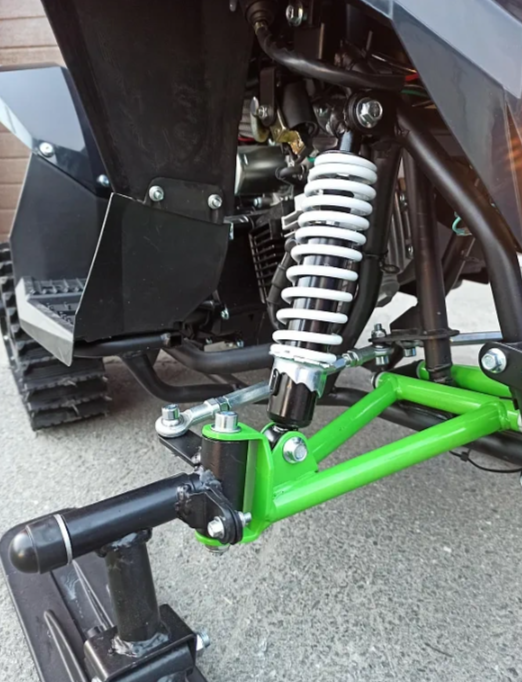 Квадроцикл PROMAX SNOW-RRO 150 + зимний комплект в Муроме