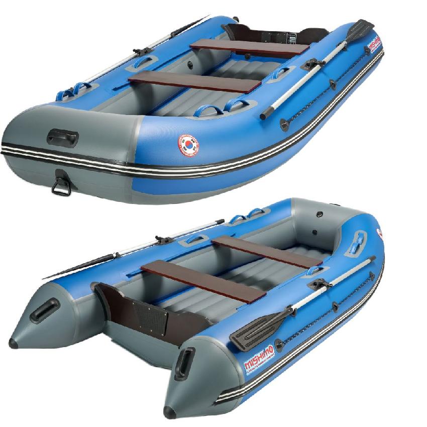 Лодка MISHIMO LITE DF 400 в Муроме