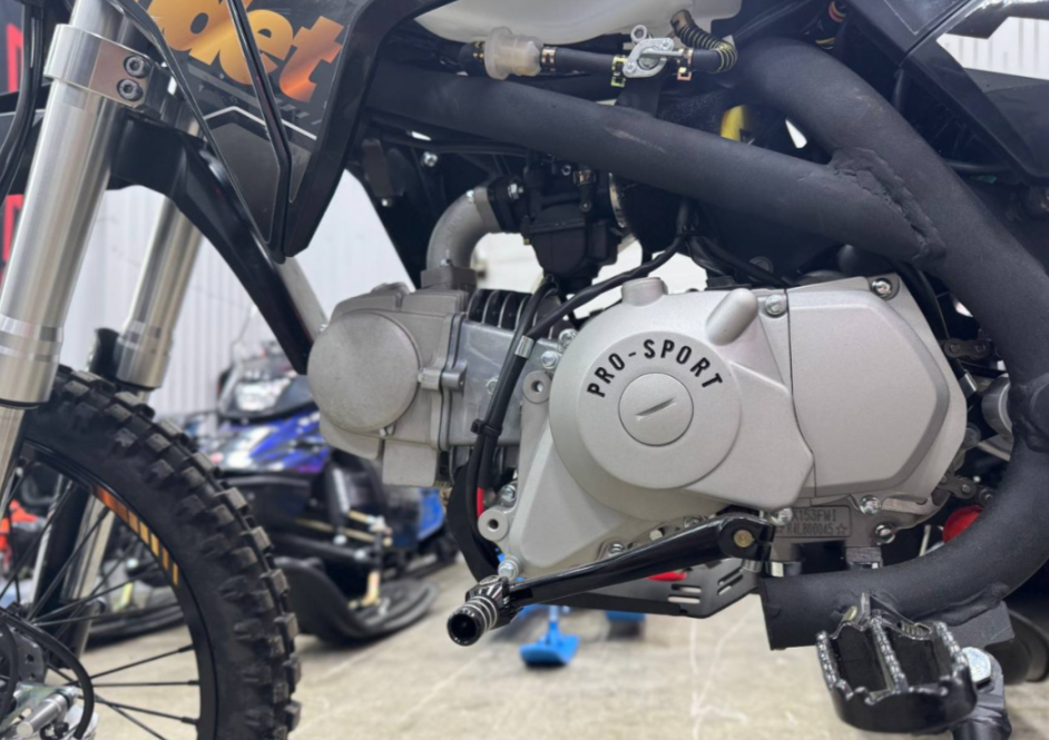 Мотоцикл (питбайк) PROMAX FIDET (ФАЙДЕТ) 145E PRO 17/14 в Муроме
