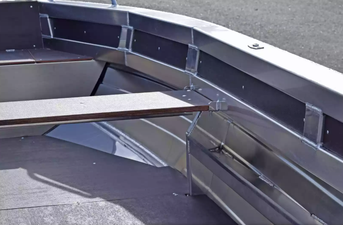 Алюминиевая лодка  Неман-480 Р в Муроме